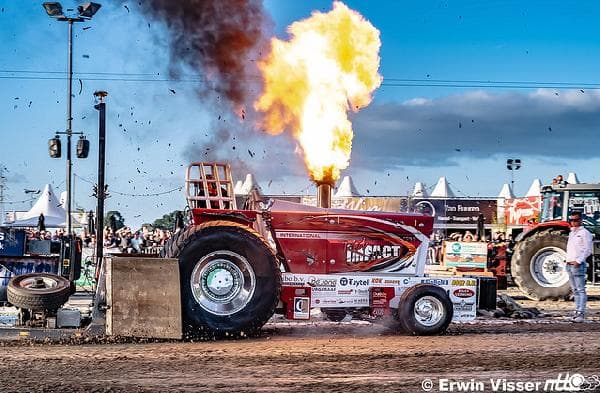 Full Farmstock Family Hoogblokland was weer maximaal.