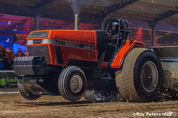 Indoor Putten Zaterdag