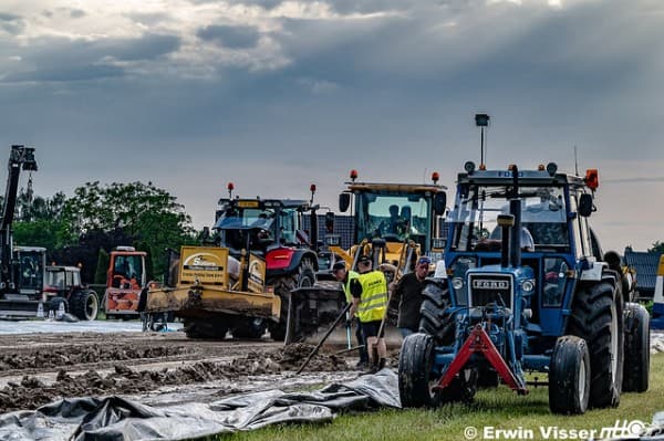 Tropische start van een weekendje Loerbeek