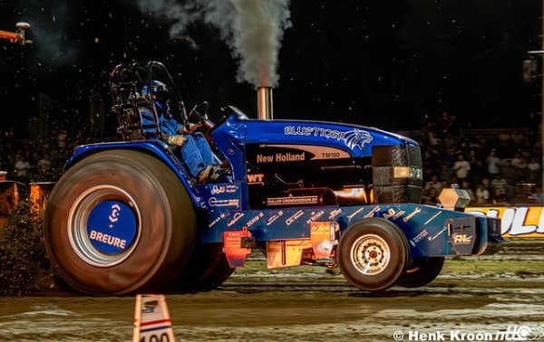 Putten vrijdag, De aftrap van een spectaculair weekend.