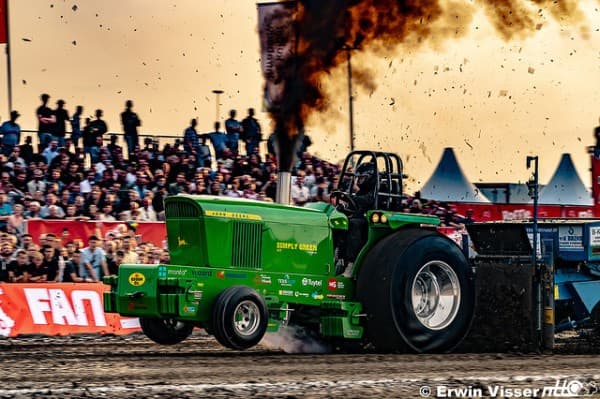 Full Farmstock Family