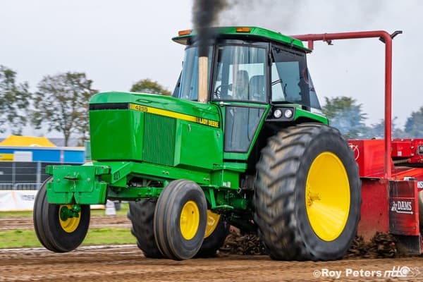 Truck- en Farmstockfinales in Ysselsteyn
