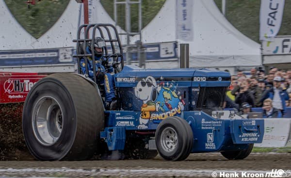 Langedijk: Vol gas in de richting van de Full Poehoel!