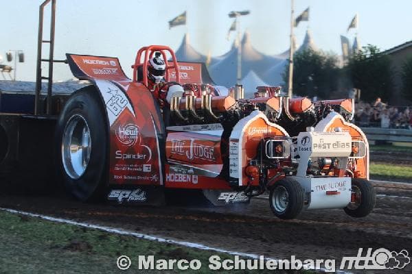 Montfoort Weerbarstig met grandioze finale