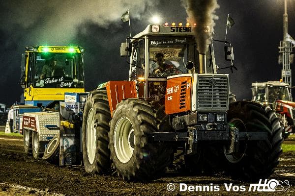 Oudenbosch komt verrassend uit de hoek