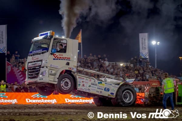Battle of the Trucks