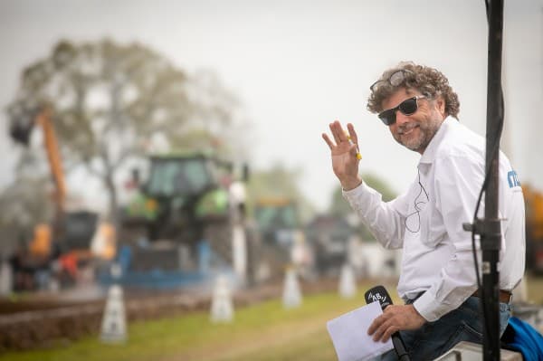 Inzamelingsactie herdenkingsbijeenkomst Ruben