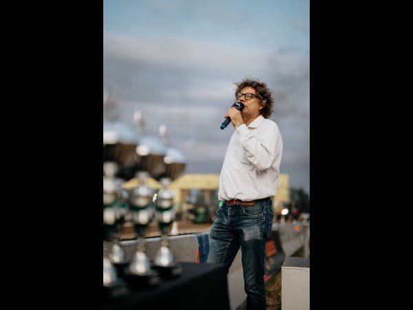 In memoriam - Ruben Fortuin